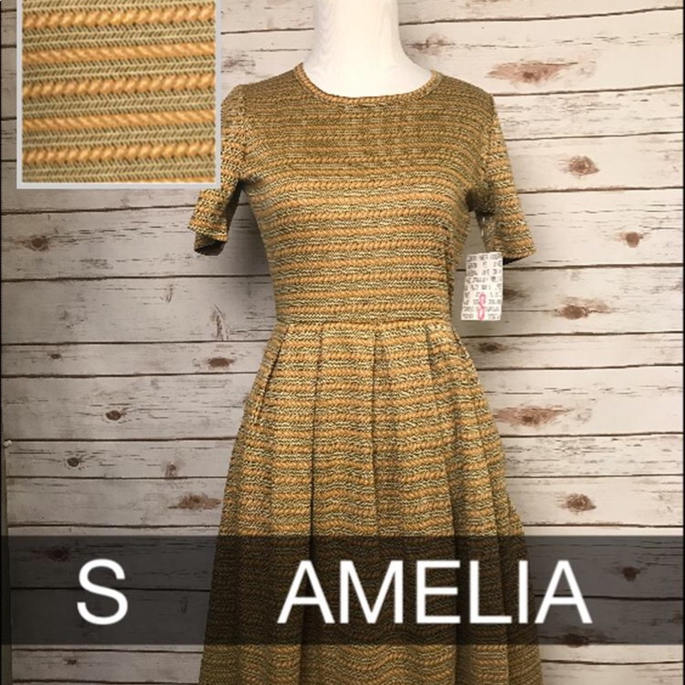 LuLaRoe S Amelia